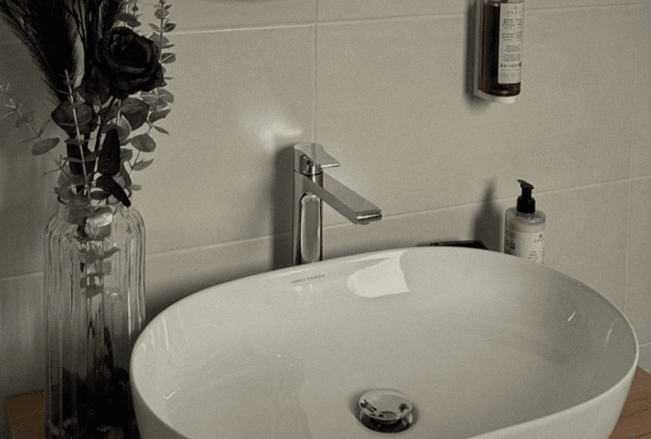 Bagno dell'appartamento Domi