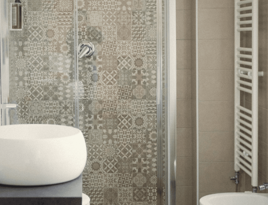 Bagno della camera Mery